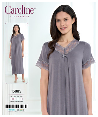 Caroline 15005 ночная рубашка XL, 2XL, 3XL, 4XL