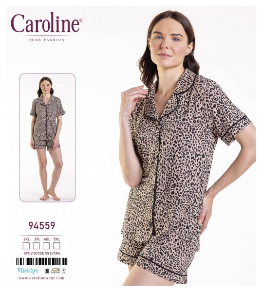 Caroline 94559 пижама 4XL
