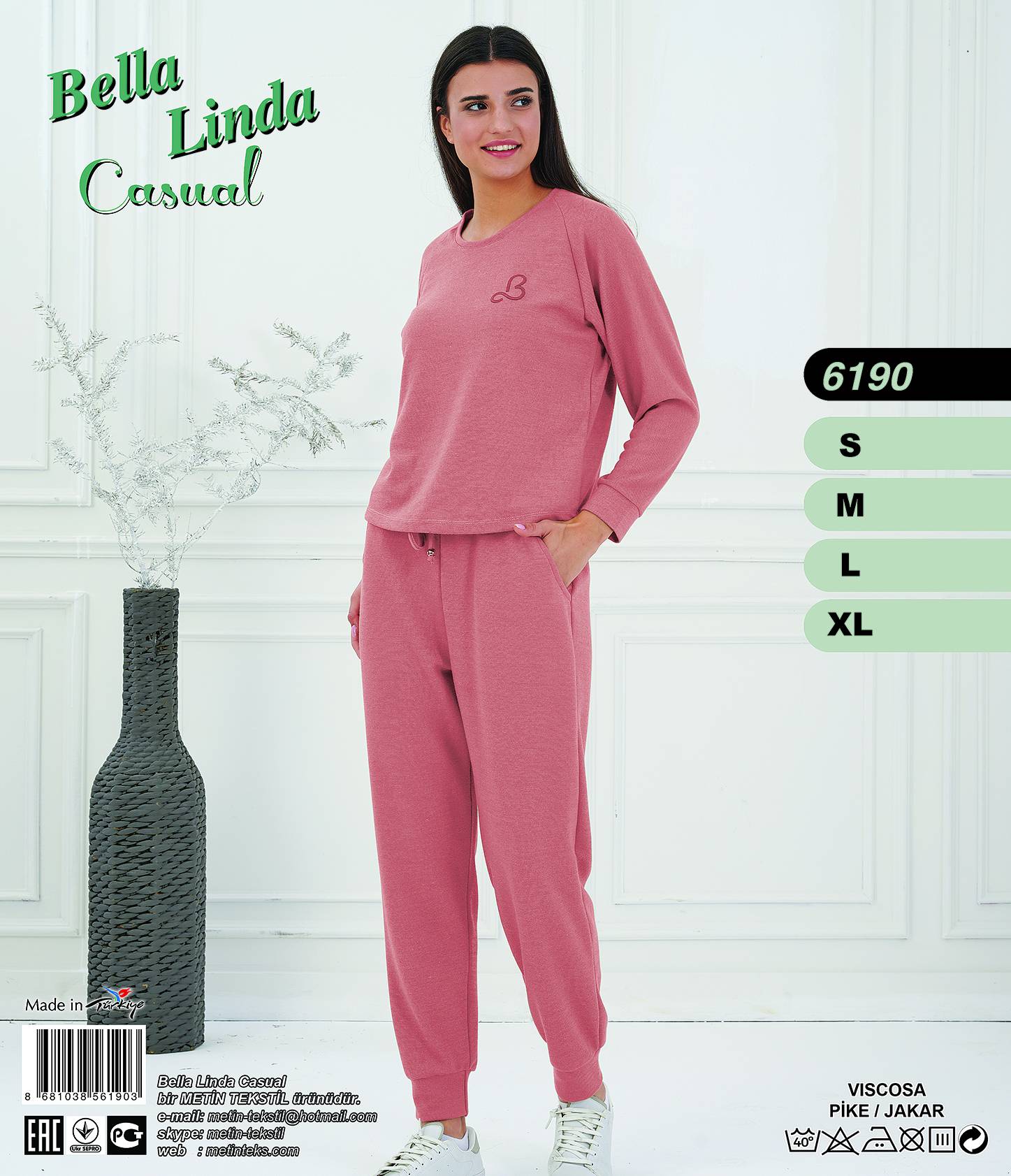 Metin 6190 костюм L