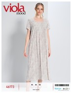 Viola 46173 ночная рубашка 4XL, 5XL