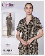 Caroline 51365 пижама M, L, XL, XL