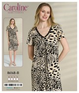 Caroline 86148-B ночная рубашка 6XL, 7XL