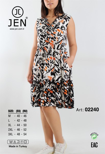 Jen 02240 платье 3XL