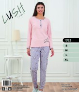 Metin 1582 пижама S, M, L, XL