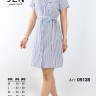 Jen 05128 халат M, L, XL, 2XL, 3XL