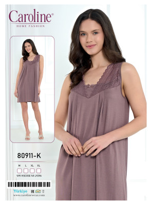 Caroline 80911-K ночная рубашка M, L, XL, XL