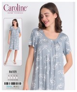 Caroline 86105 ночная рубашка 3XL, 4XL