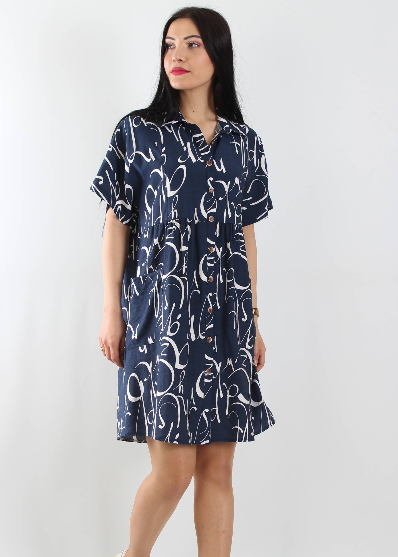 Jen 02226 халат 4XL