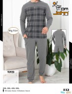 Nicoletta 93920 пижама 2XL, 3XL, 4XL, 5XL