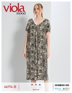 Viola 46174-B ночная рубашка 6XL, 7XL, 8XL