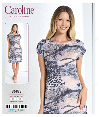 Caroline 86183 ночная рубашка 2XL, 3XL, 4XL, 5XL