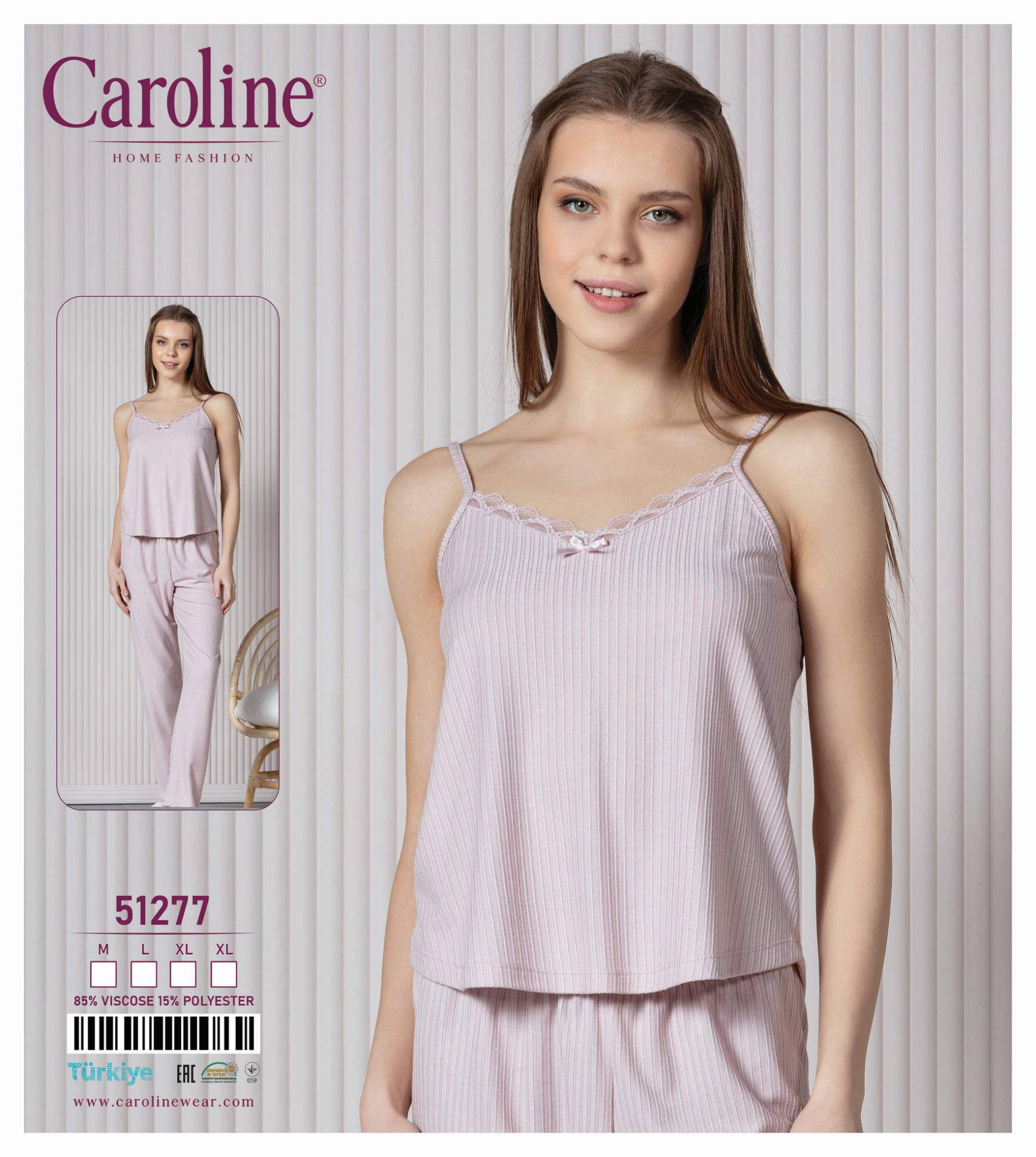 Caroline 51277 костюм XL