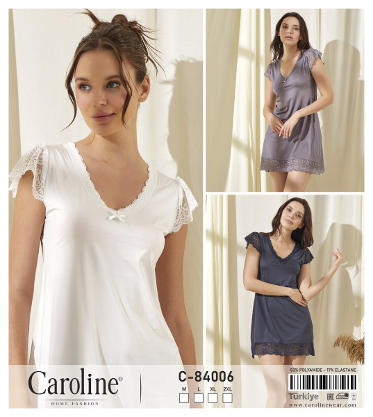 Caroline C-84006 ночная рубашка L, XL