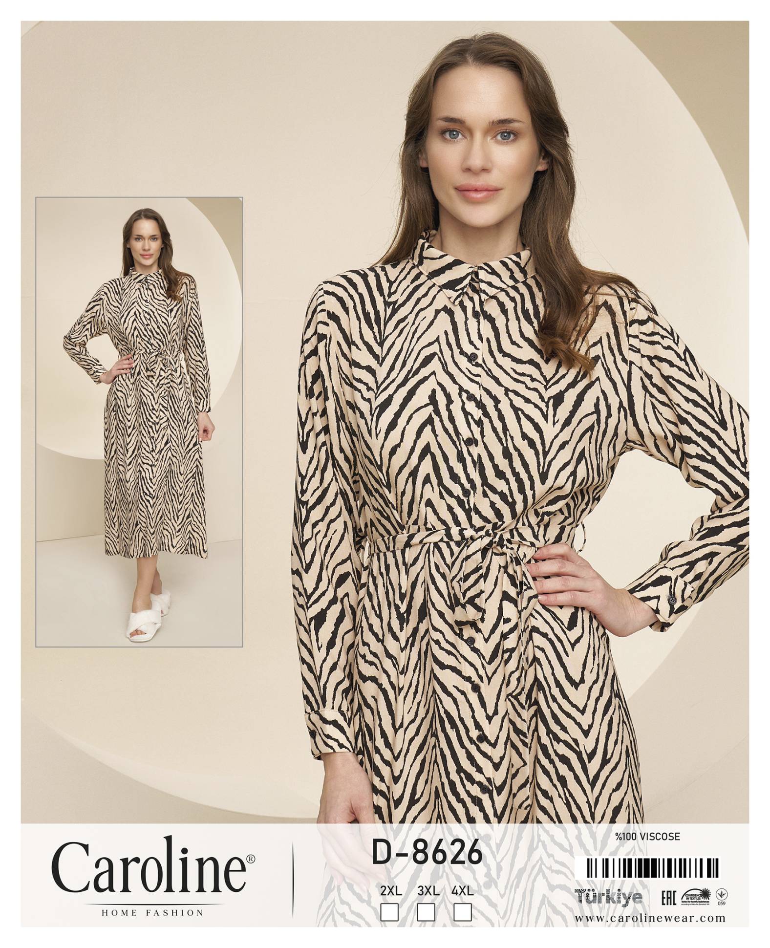 Caroline D-8626 платье 4XL