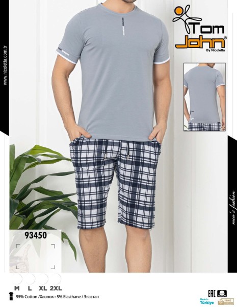 Nicoletta 93450 пижама M, L, XL, 2XL