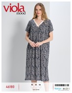 Viola 46180 ночная рубашка 4XL, 5XL