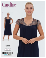 Caroline 12510 ночная рубашка XL, 2XL, 3XL, 4XL