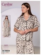 Caroline 52371 пижама 2XL, 3XL, 4XL, 5XL