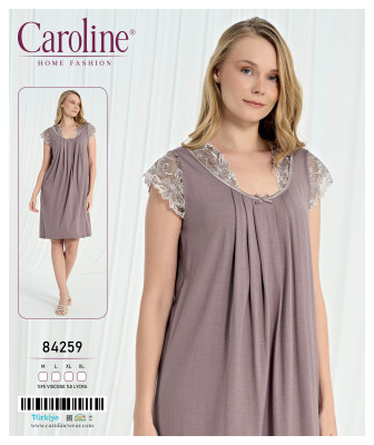Caroline 84259 ночная рубашка M, L, XL, XL
