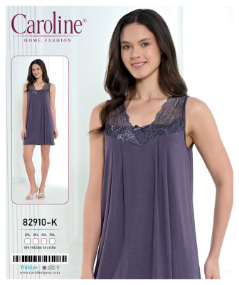 Caroline 82910-K ночная рубашка 2XL, 3XL, 4XL, 5XL