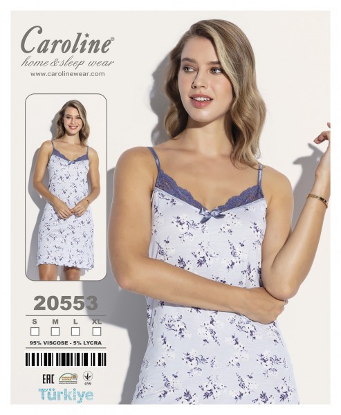 Caroline 20553 ночная рубашка L