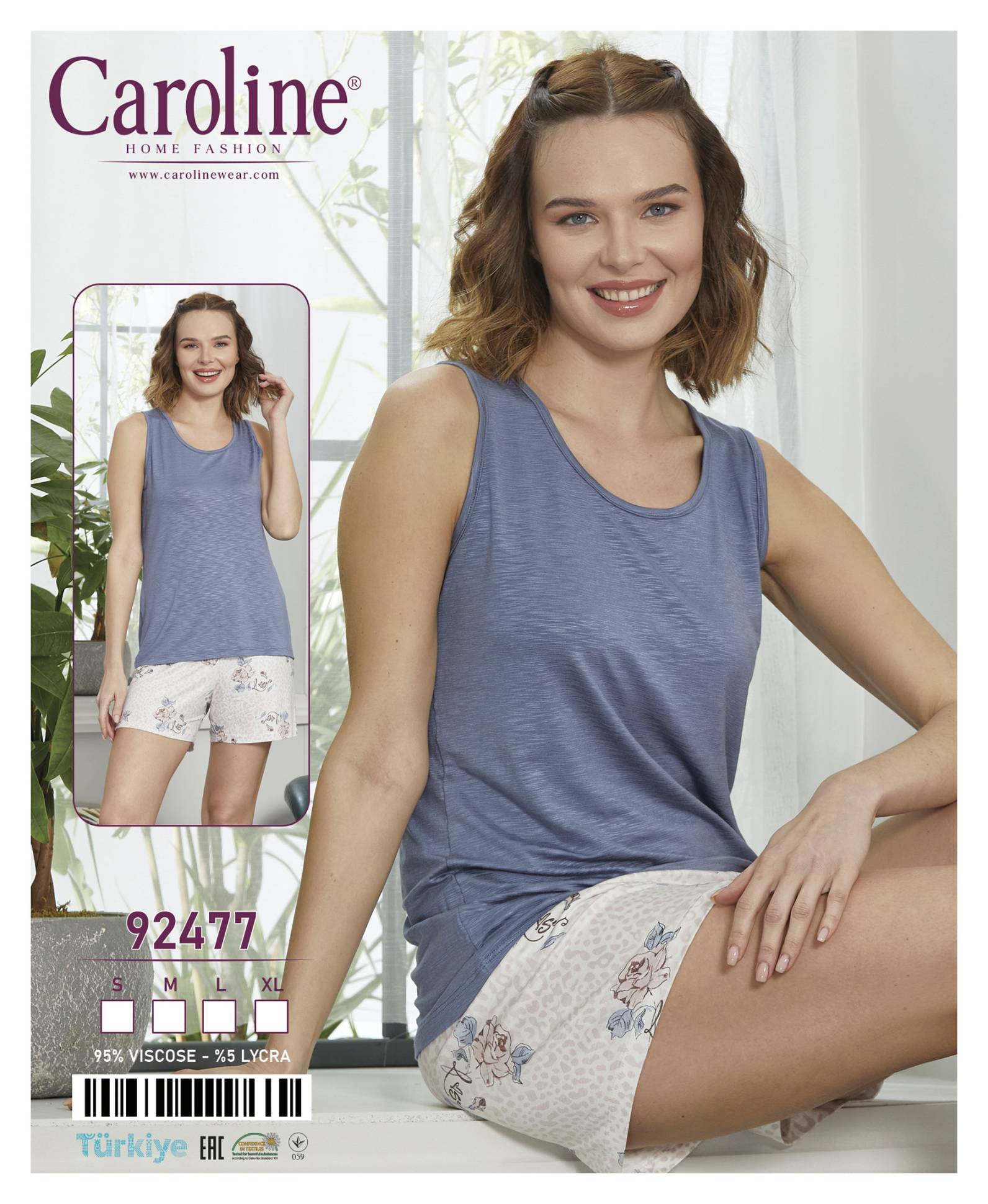 Caroline 92477 костюм S