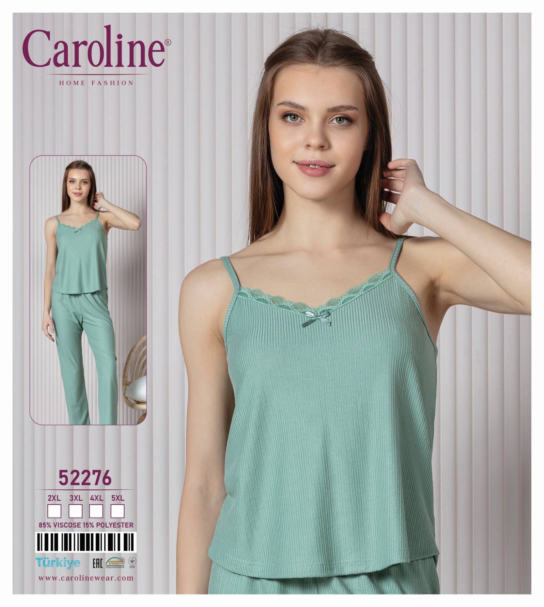 Caroline 52276 костюм 2XL