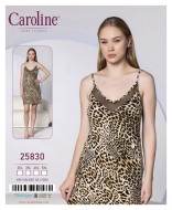 Caroline 25830 ночная рубашка 4XL, 5XL