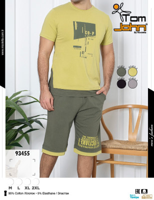 Nicoletta 93455 пижама M, L, XL, 2XL