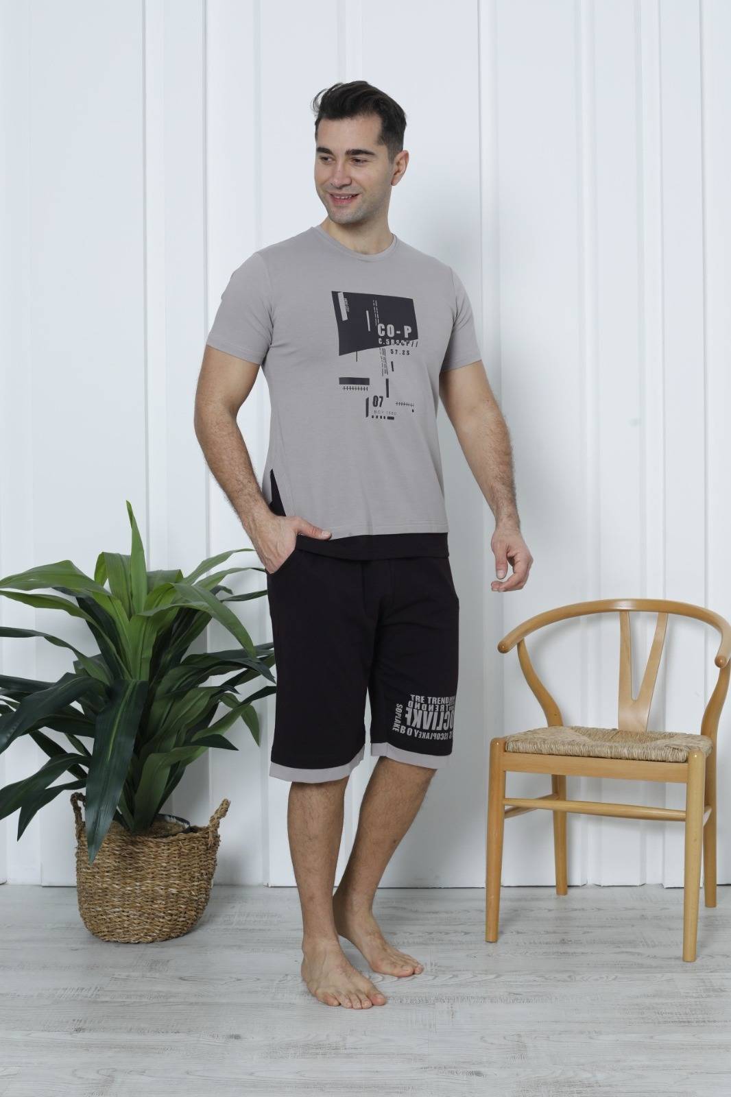 Nicoletta 93455 пижама M, L, XL, 2XL