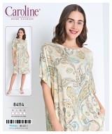 Caroline 84114 ночная рубашка M, L, XL, XL