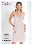 Caroline 20864 ночная рубашка S, M, L, XL