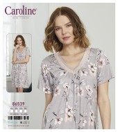 Caroline 86539 ночная рубашка 2XL, 3XL, 4XL, 5XL
