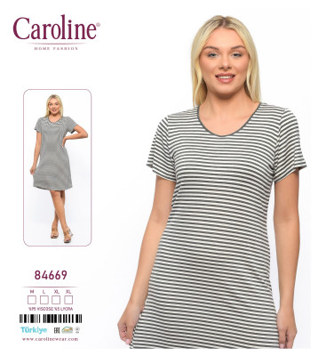 Caroline 84669 ночная рубашка M, L, XL, XL