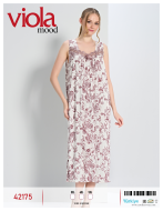 Viola 42175 ночная рубашка 4XL, 5XL