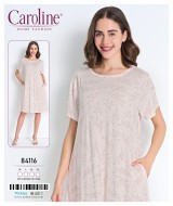 Caroline 84116 ночная рубашка M, L, XL, XL