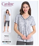 Caroline 96344 пижама M, L, XL, XL