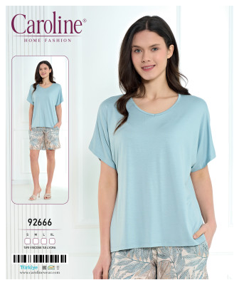 Caroline 92666 пижама S, M, L, XL