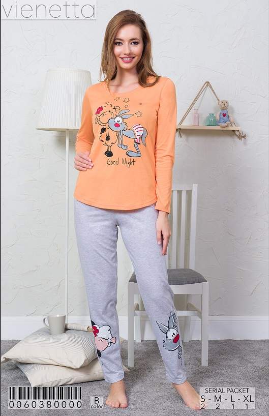 Vienetta 0060380000 костюм S