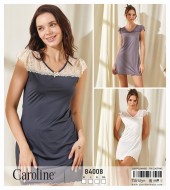 Caroline C-84008 ночная рубашка L, 2XL