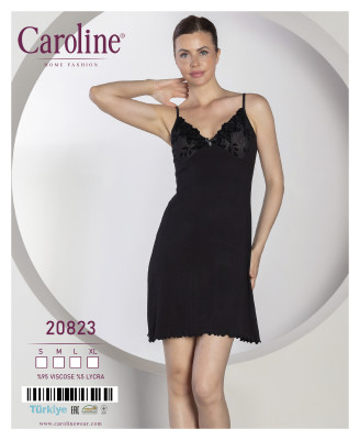 Caroline 20823 ночная рубашка S, M