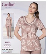 Caroline 52353 пижама 3XL
