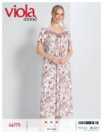 Viola 46175 ночная рубашка 3XL, 4XL, 5XL