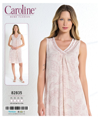 Caroline 82835 ночная рубашка 4XL