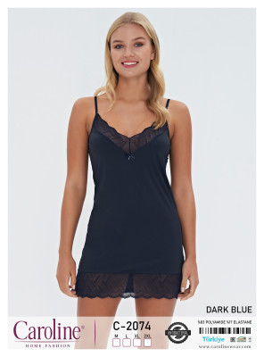 Caroline C-2074 ночная рубашка M, L, XL, 2XL