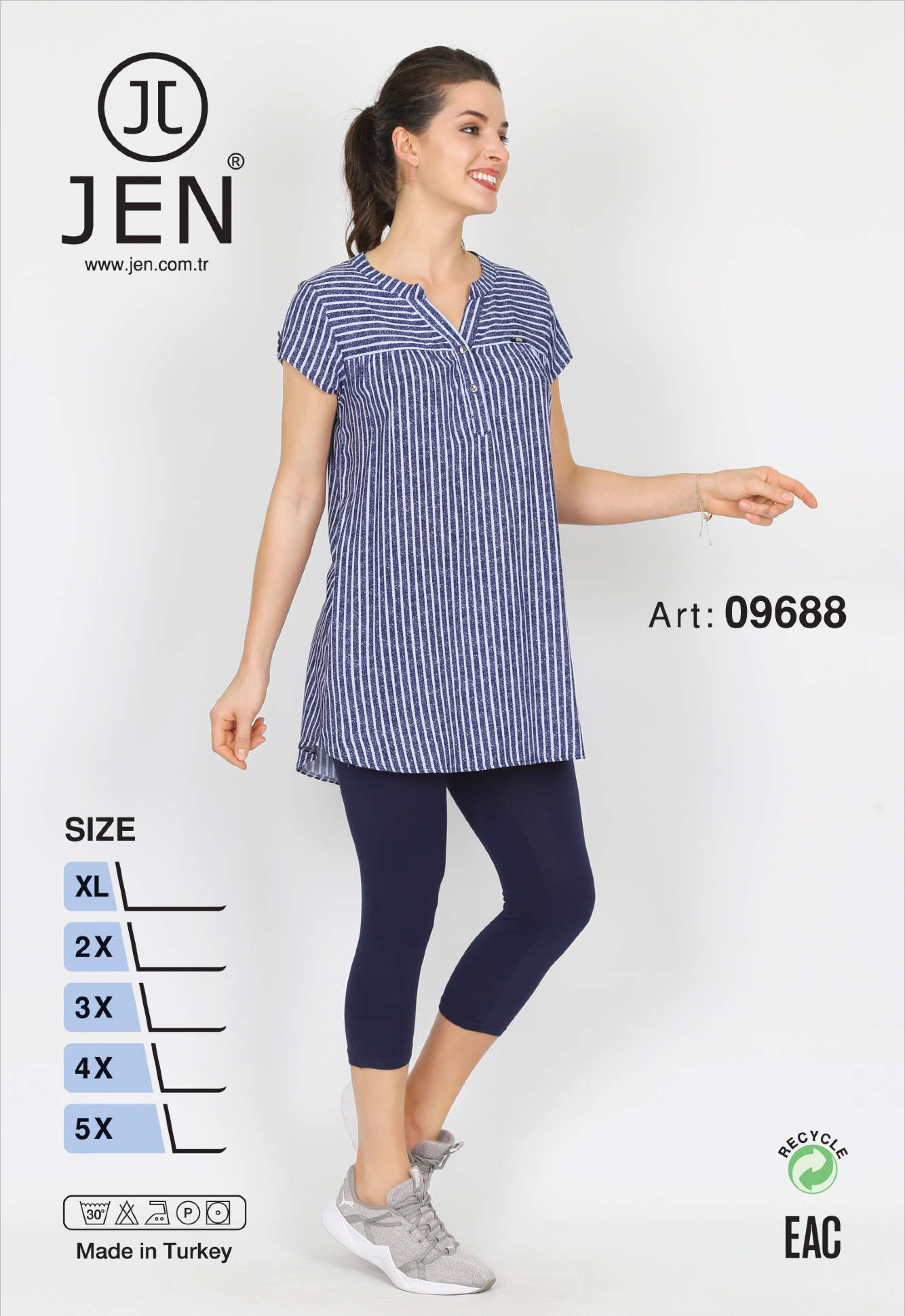 Jen 09688 костюм 5XL