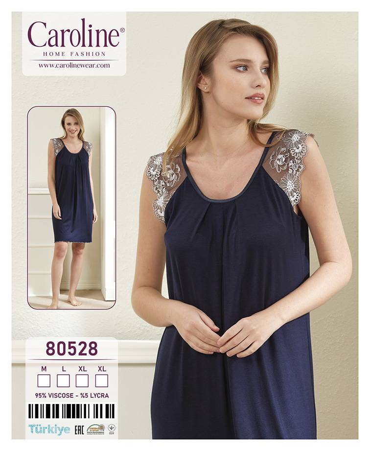 Caroline 80528 ночная рубашка M, L