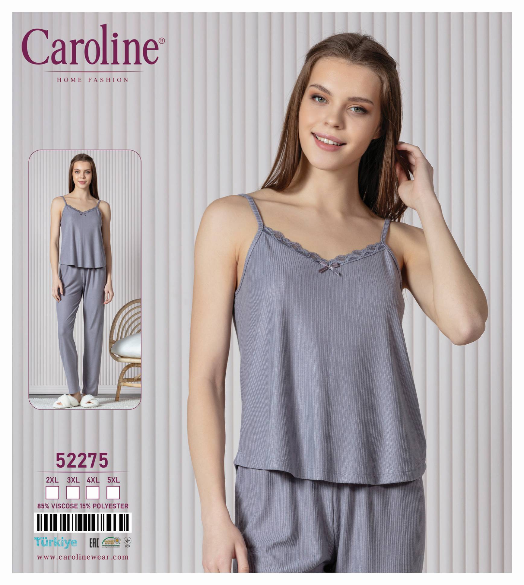 Caroline 52275 костюм 3XL