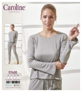 Caroline 57400 пижама M, L, XL, 2XL