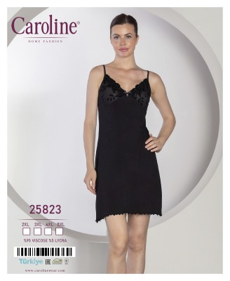 Caroline 25823 ночная рубашка 2XL, 3XL, 4XL, 5XL